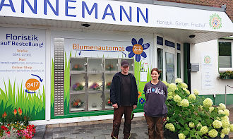 Unsere Azubis im ersten und zweiten Lehrjahr
